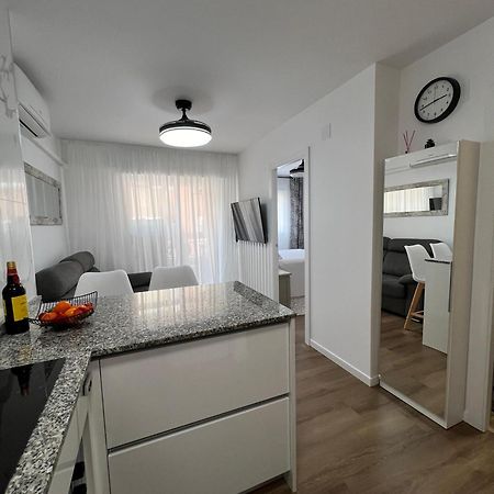 Apartamento Playa Del Cura トレビエハ エクステリア 写真