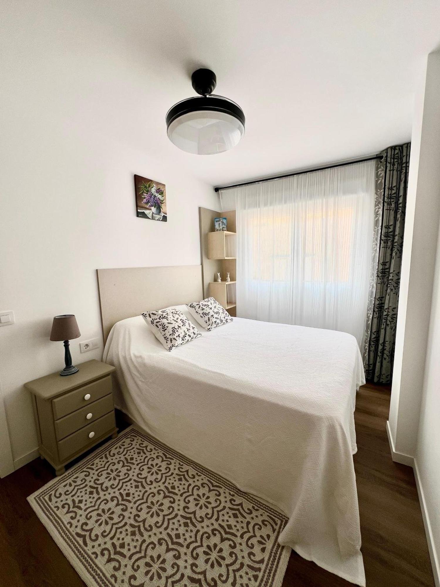 Apartamento Playa Del Cura トレビエハ エクステリア 写真