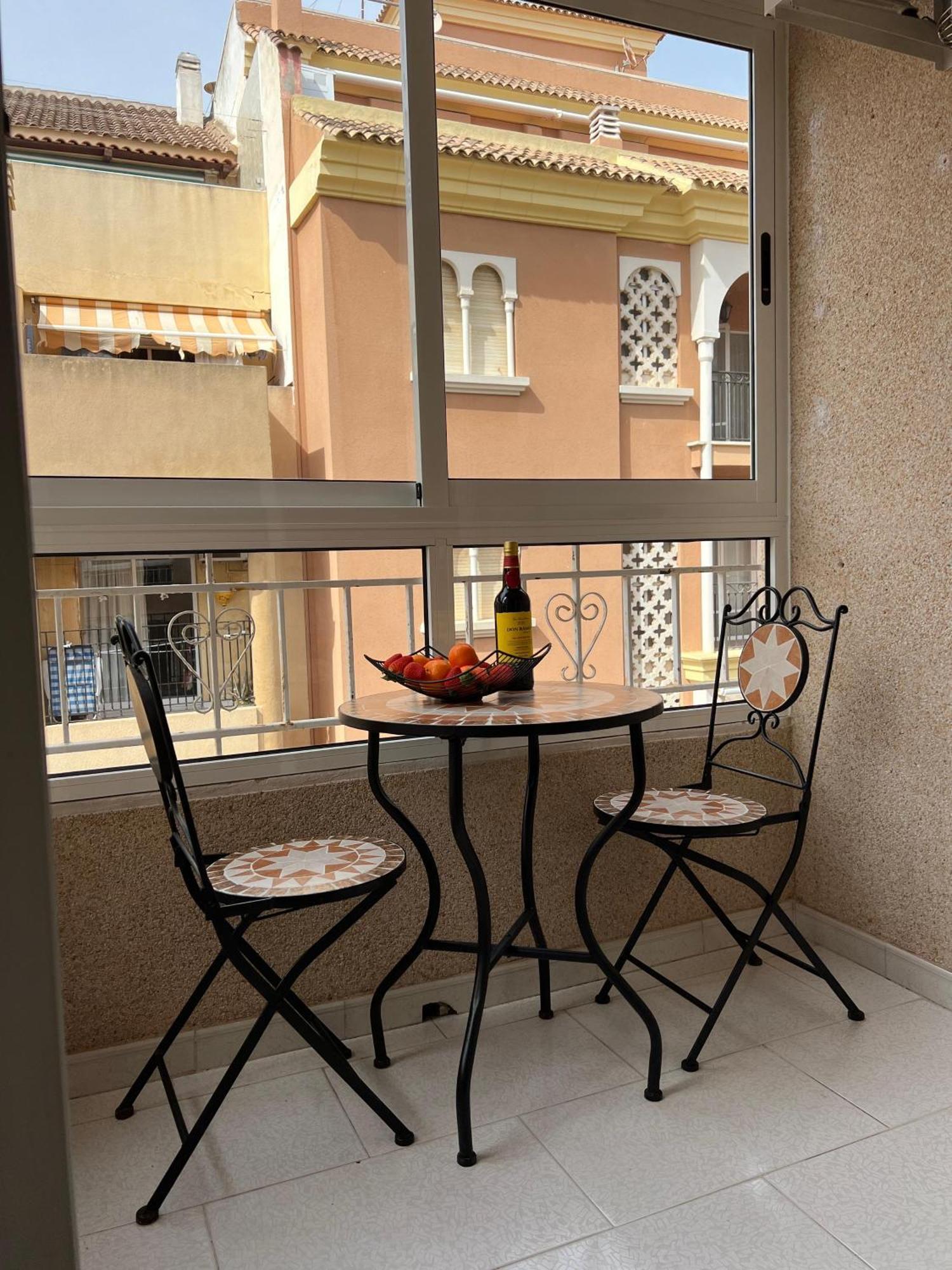 Apartamento Playa Del Cura トレビエハ エクステリア 写真