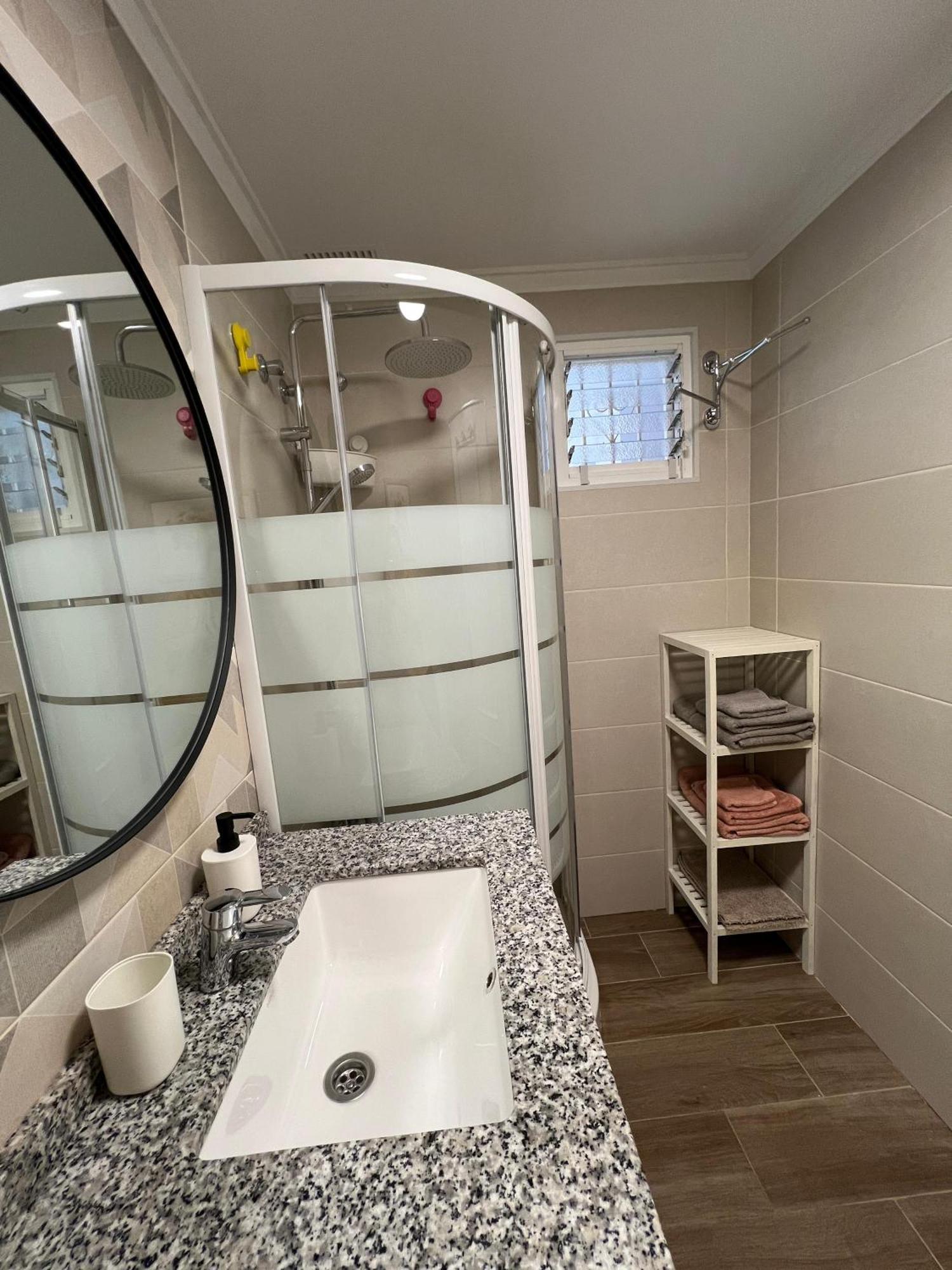 Apartamento Playa Del Cura トレビエハ エクステリア 写真