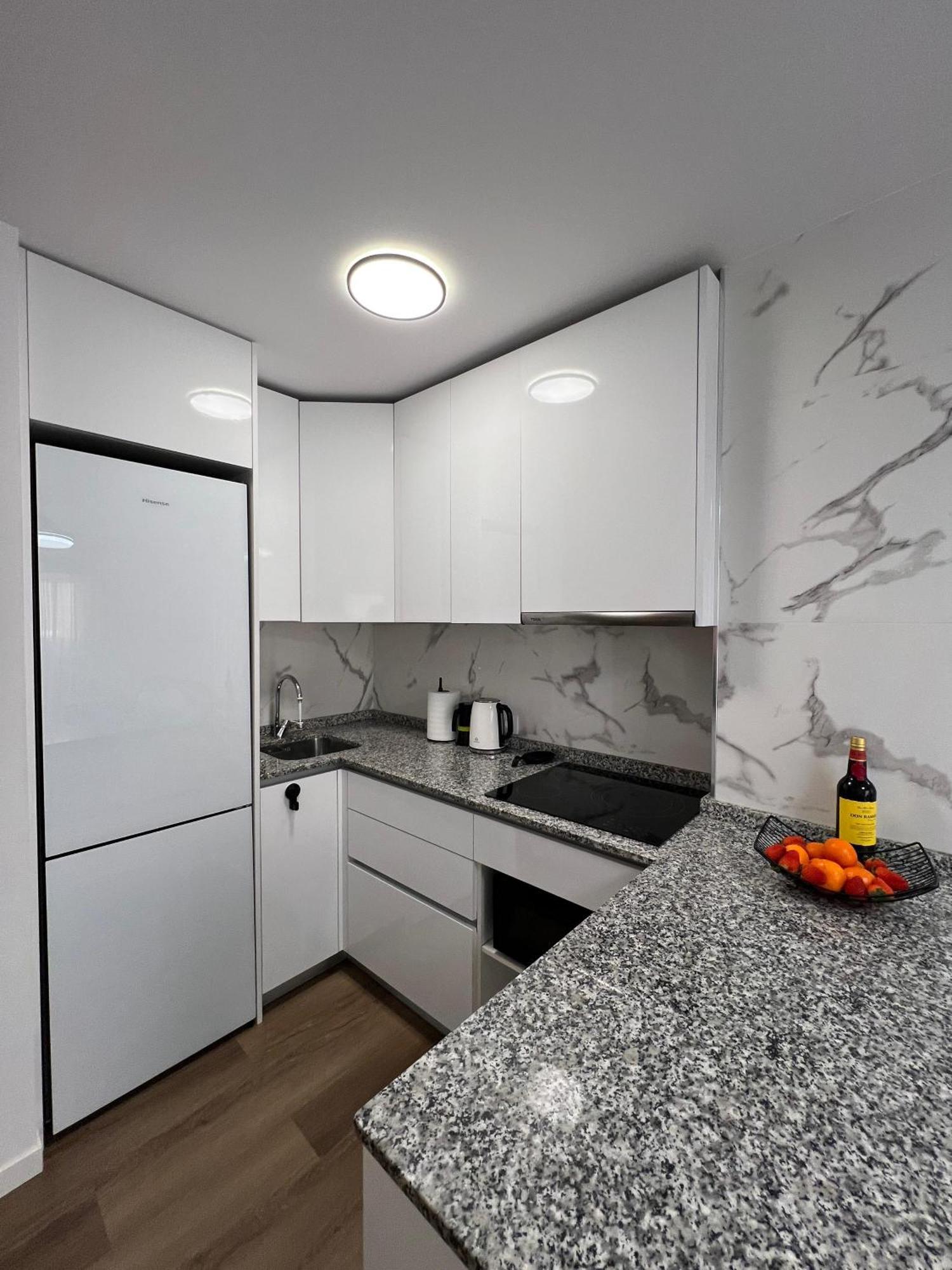 Apartamento Playa Del Cura トレビエハ エクステリア 写真